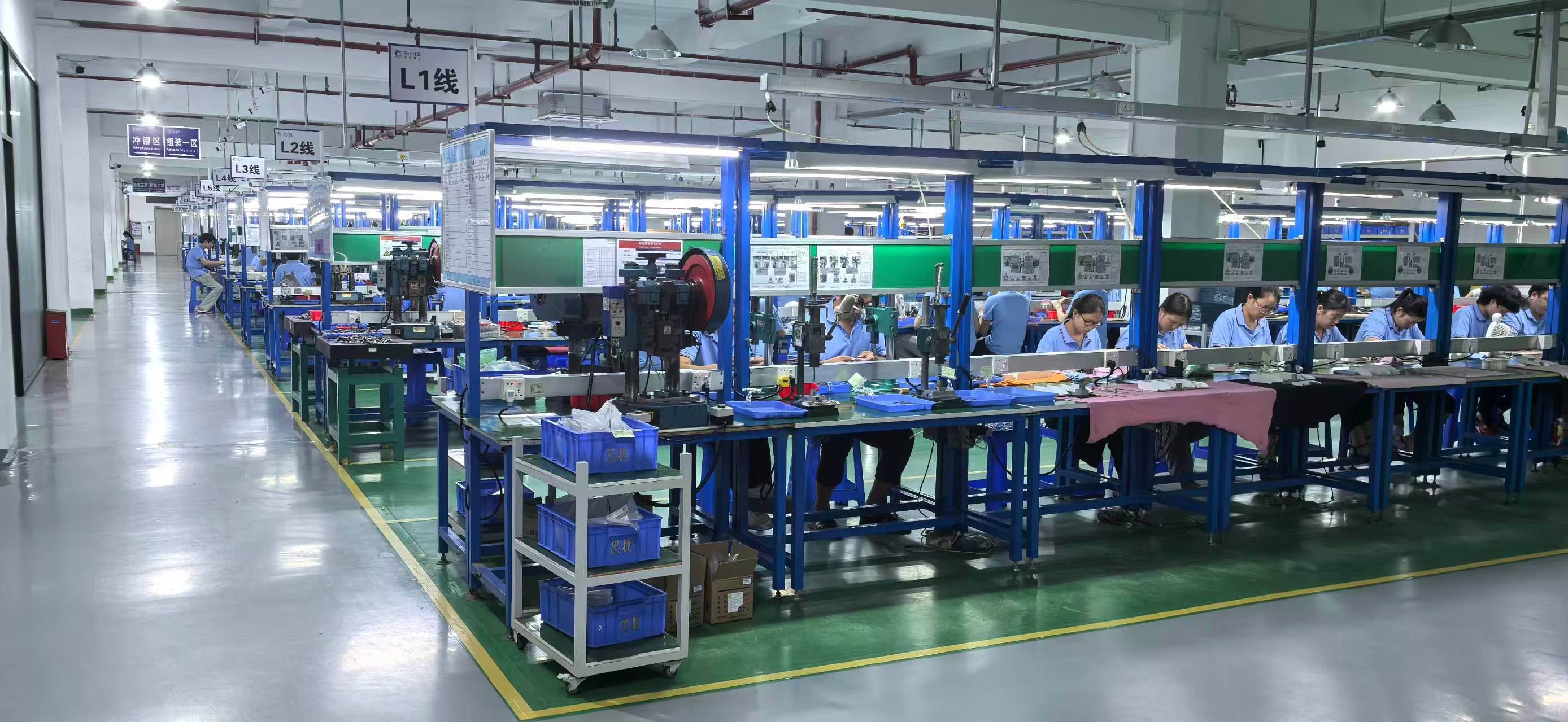 东莞市思捷精密五金有限公司图5