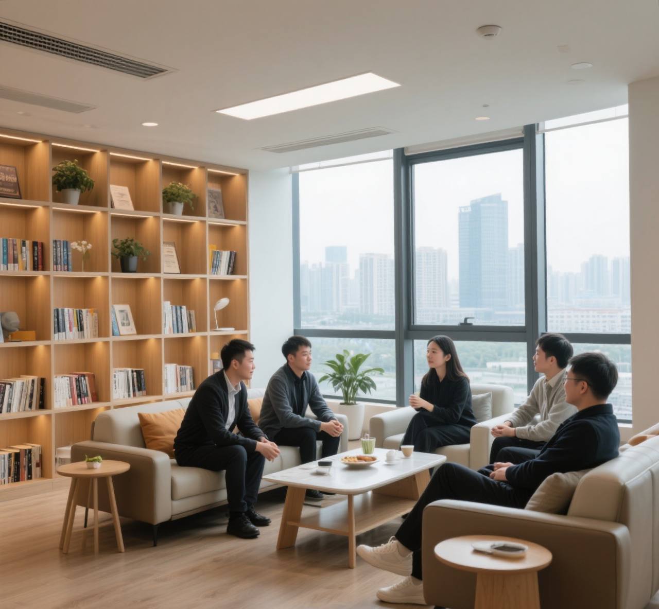 长沙汀烟浮月文化传媒有限公司图片1