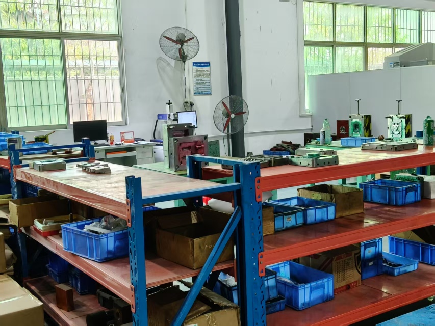 东莞智拓模具有限公司图4