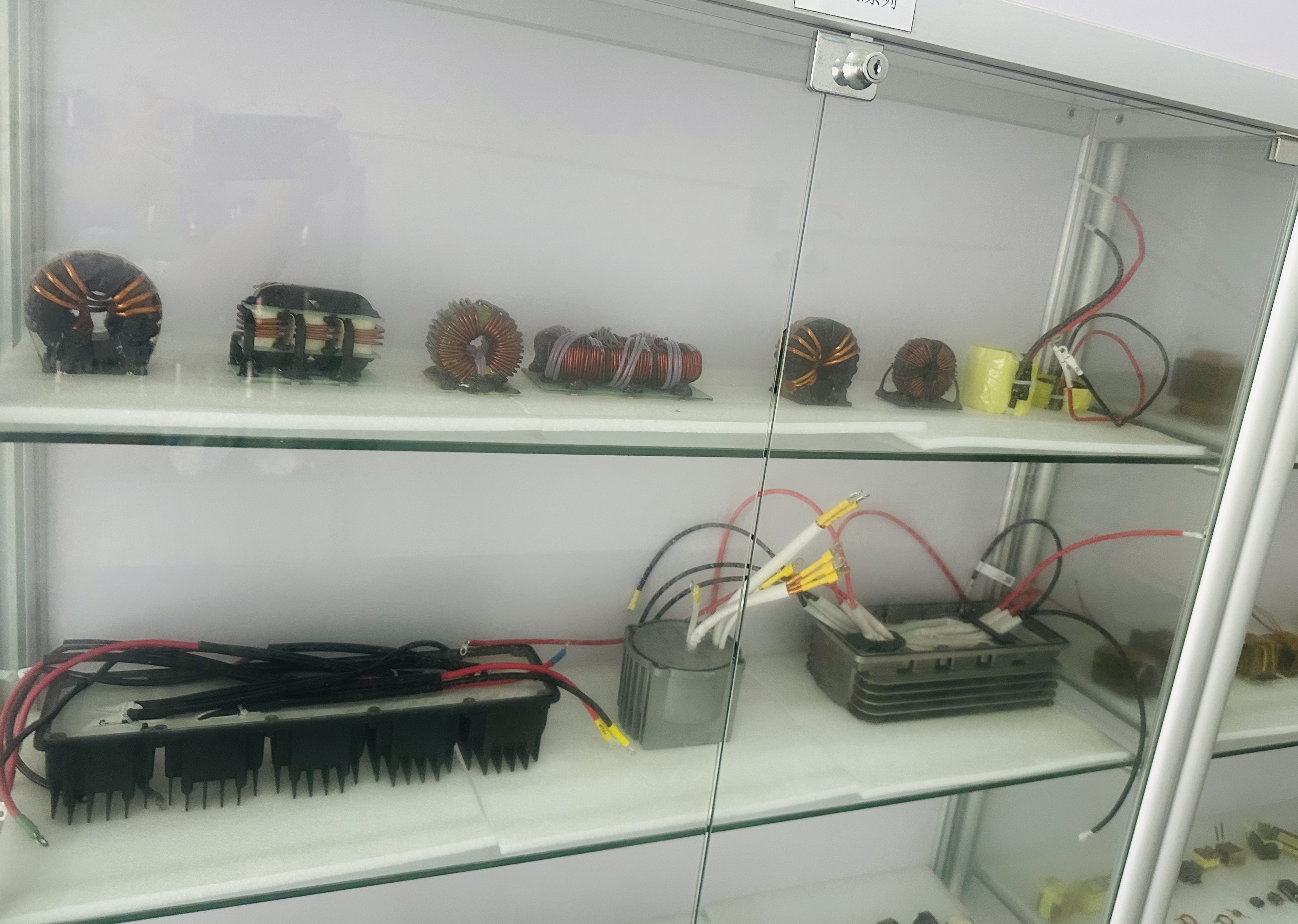 東莞市力能電子科技有限公司高頻變壓器圖