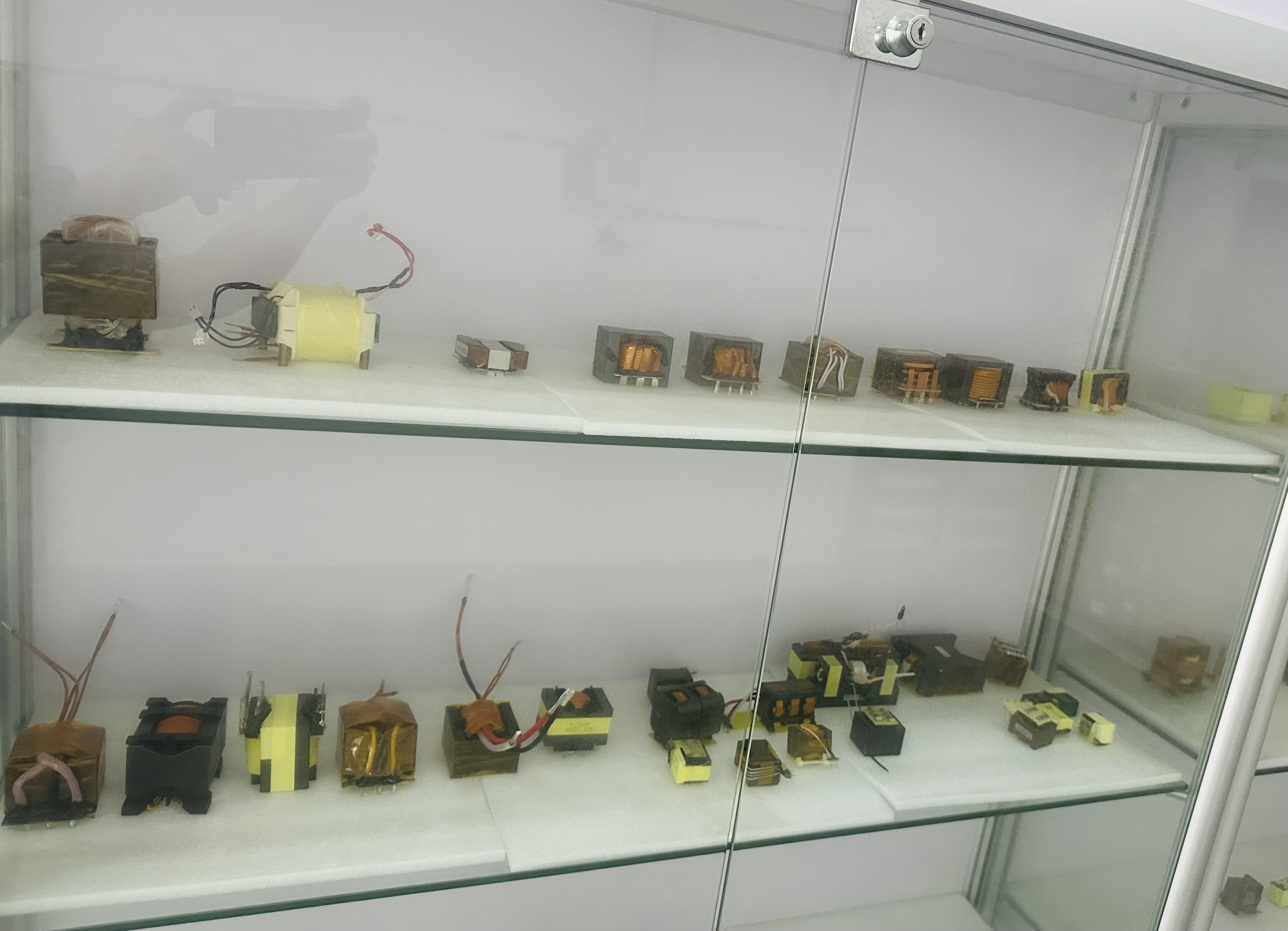 東莞市力能電子科技有限公司高頻變壓器圖