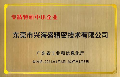 東莞市興海盛精密技術(shù)有限公司圖9