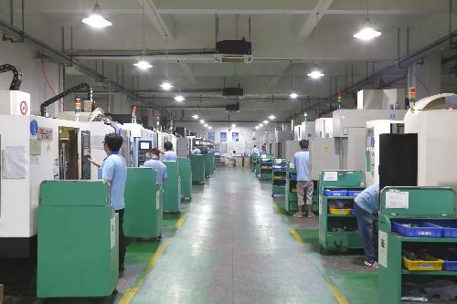 東莞市科雄精密機械有限公司圖2