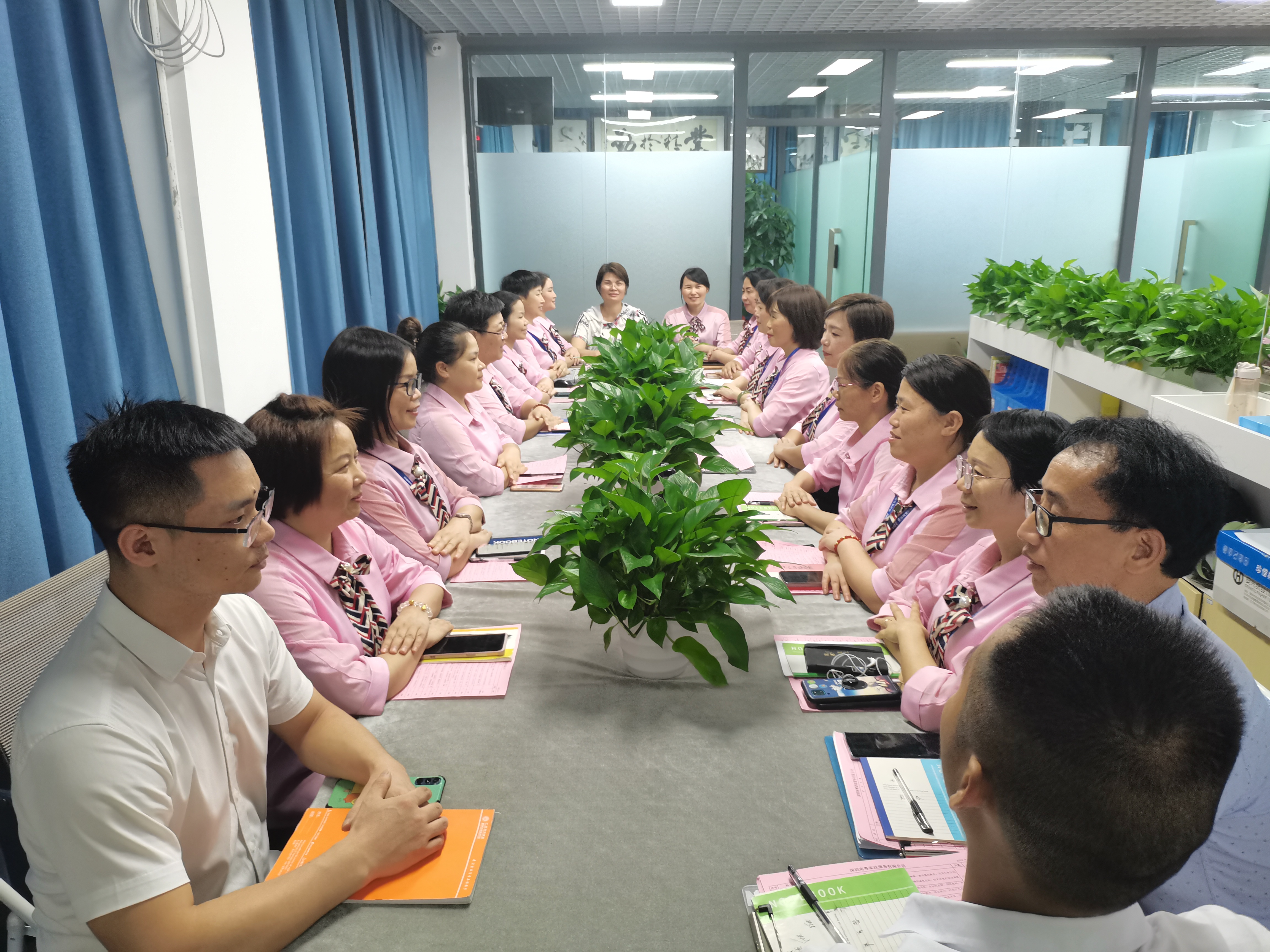 南粵捷美（廣東）家政連鎖有限公司圖片5