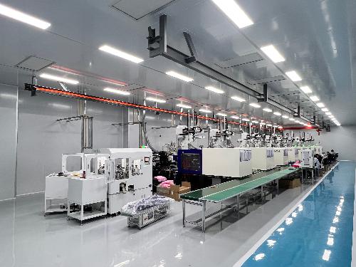 東莞市米高塑膠模具有限公司圖2
