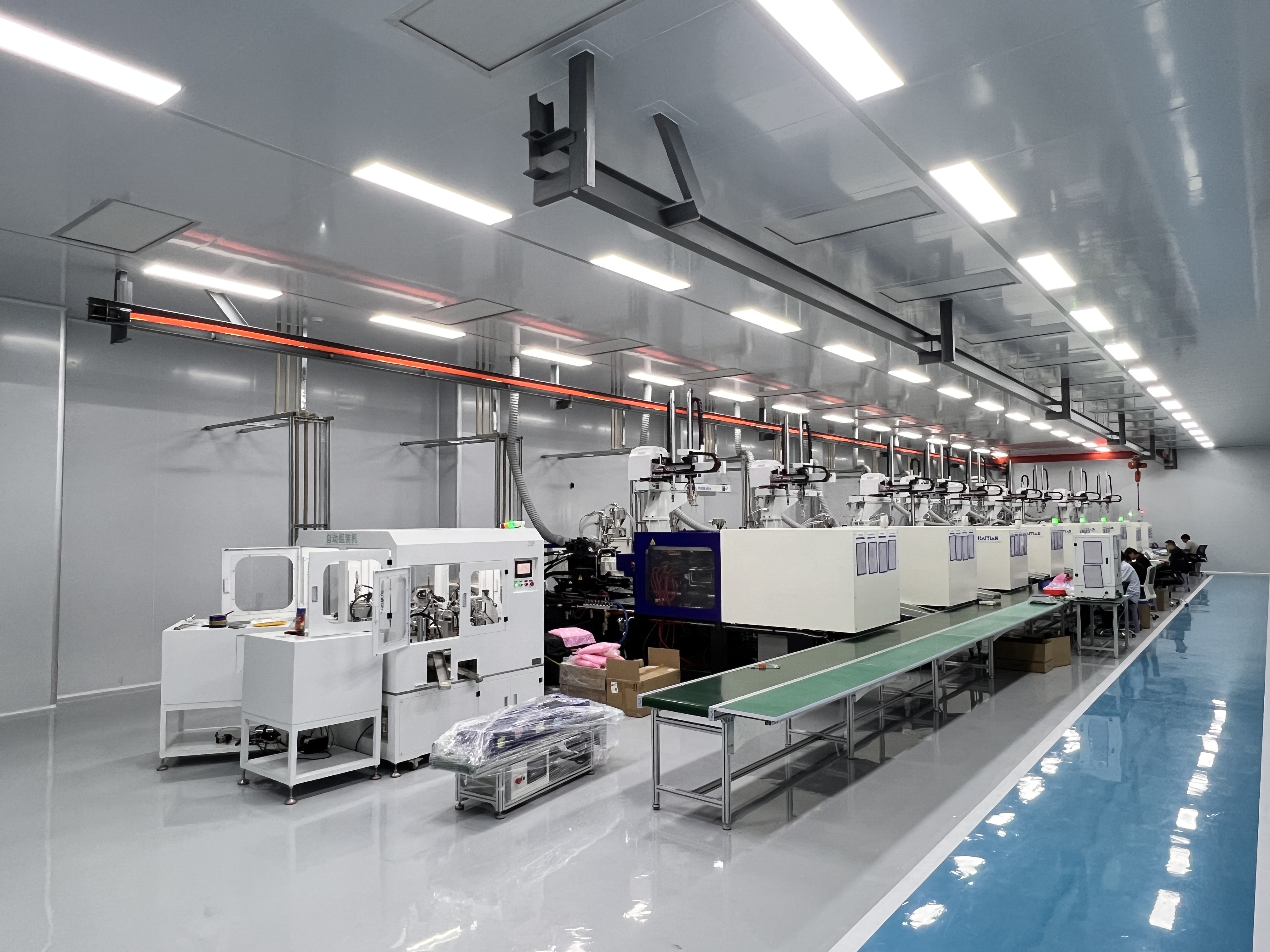 東莞市米高塑膠模具有限公司圖片2