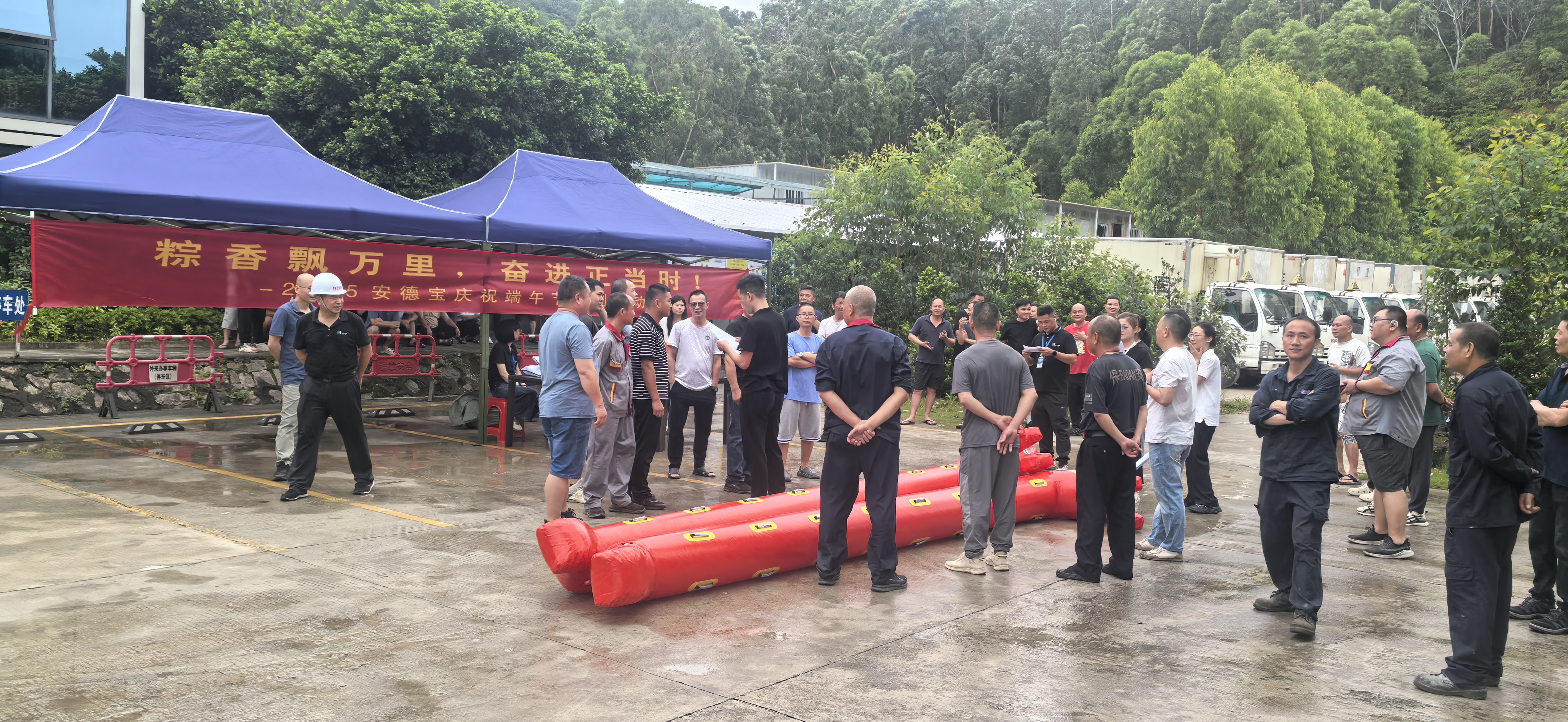 东莞市安德宝医疗废物环保处理有限公司图9