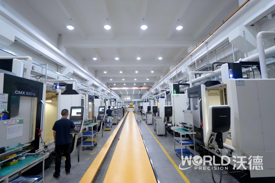 广东沃德精密科技股份有限公司图9