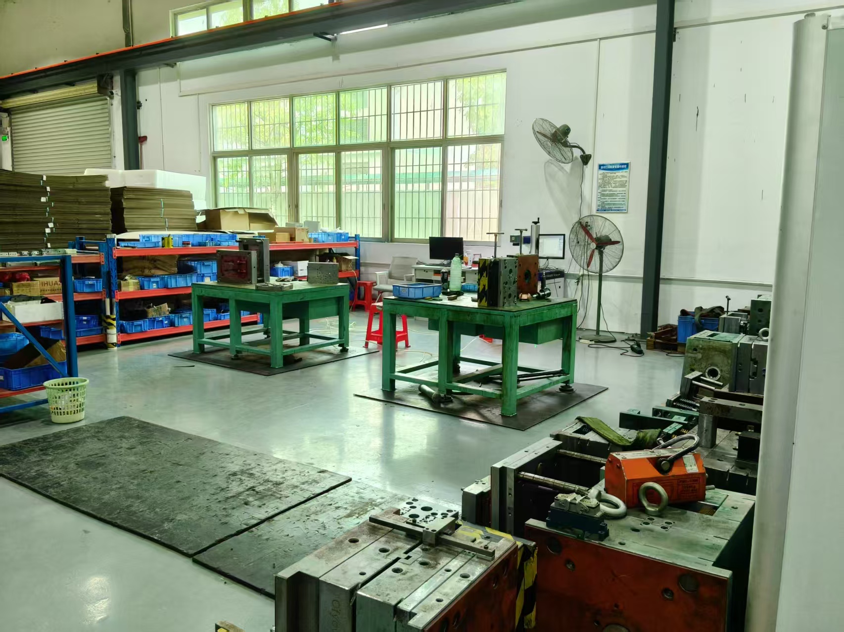 東莞智拓模具有限公司圖片9