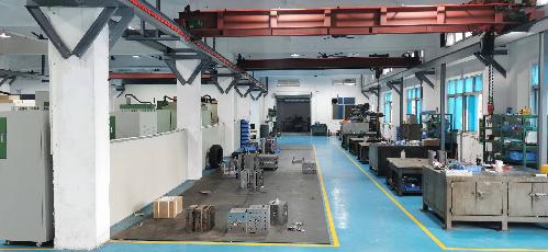 東莞市米高塑膠模具有限公司圖5