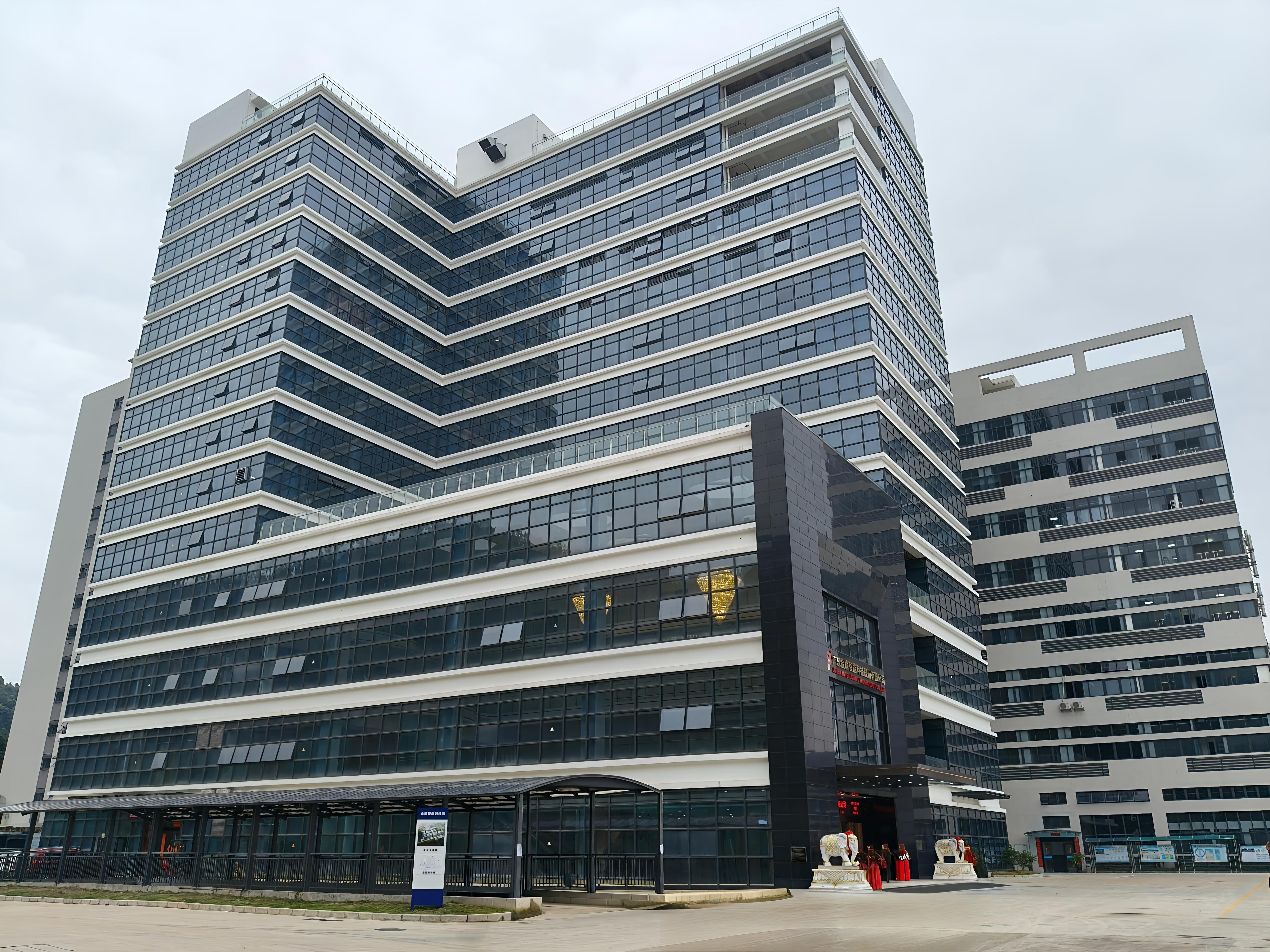 广东金霸智能科技股份有限公司图1