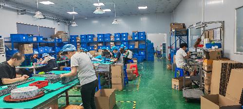 东莞市川稣五金电子有限公司图7