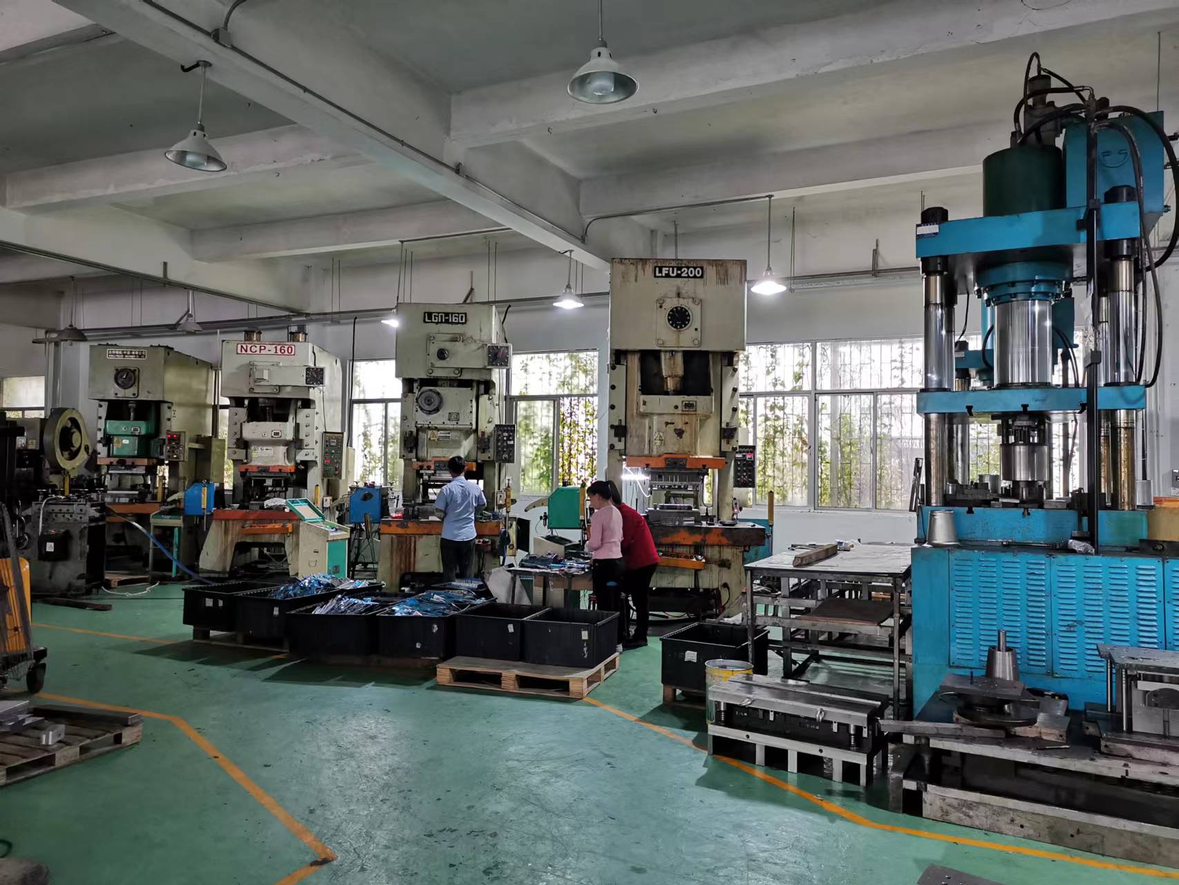 东莞市鹏德鑫科技有限公司图9