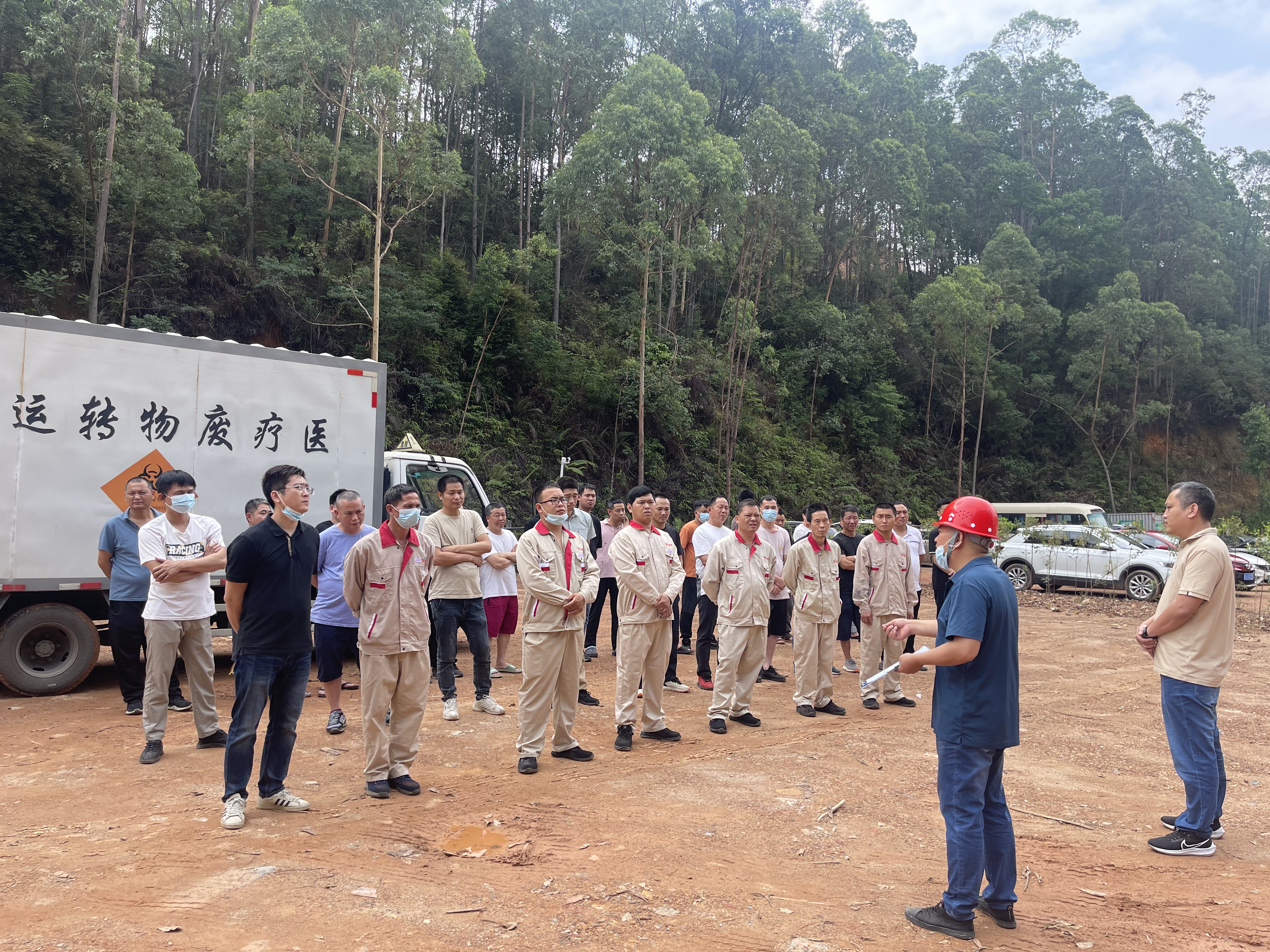 东莞市安德宝医疗废物环保处理有限公司图13