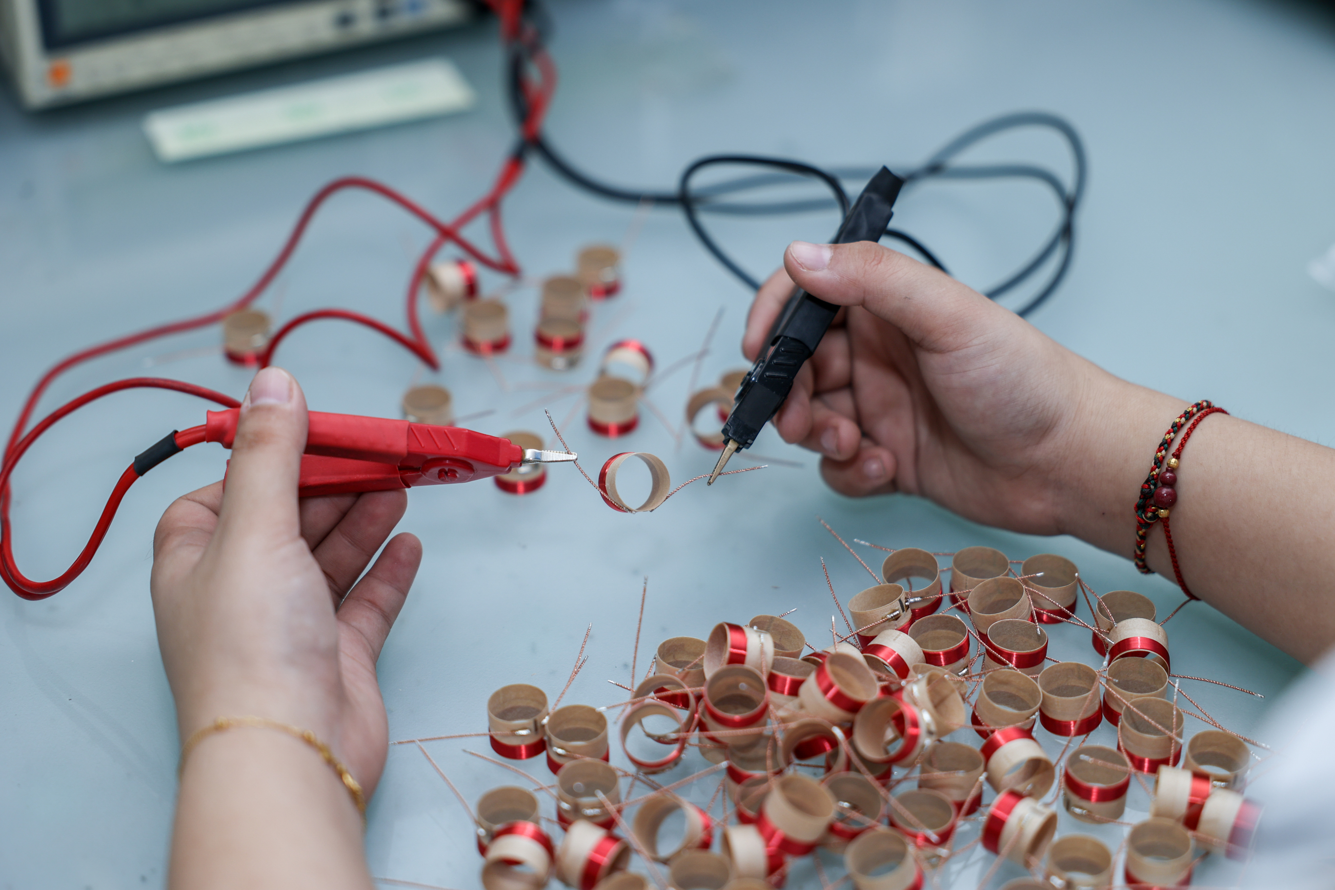 东莞市龙韵强电声有限公司图20