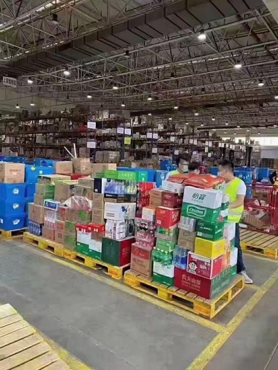 广州市玖玖八物流科技有限公司图8