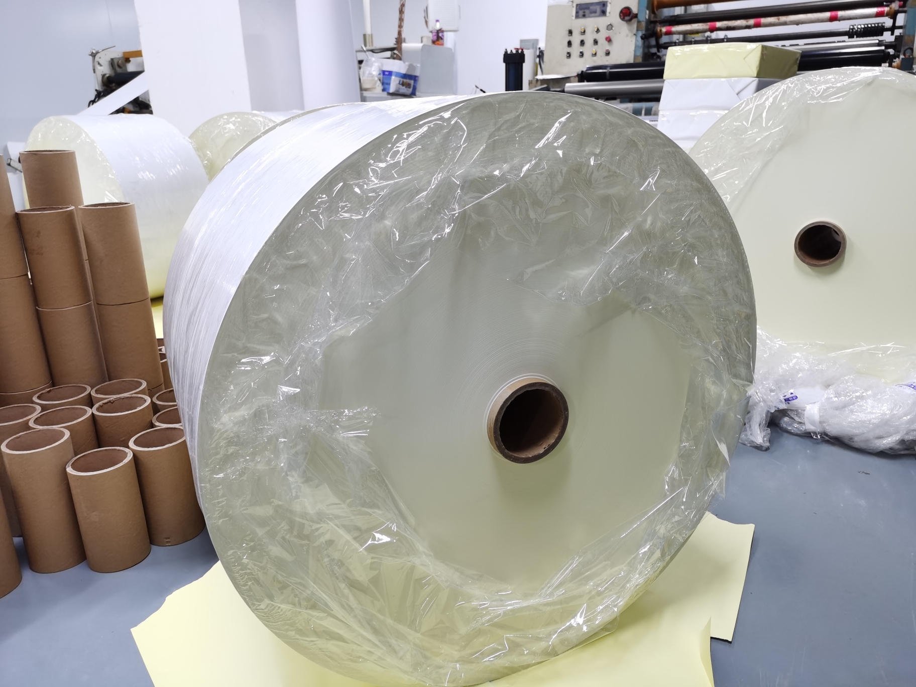 东莞市俊泰不干胶有限公司图11