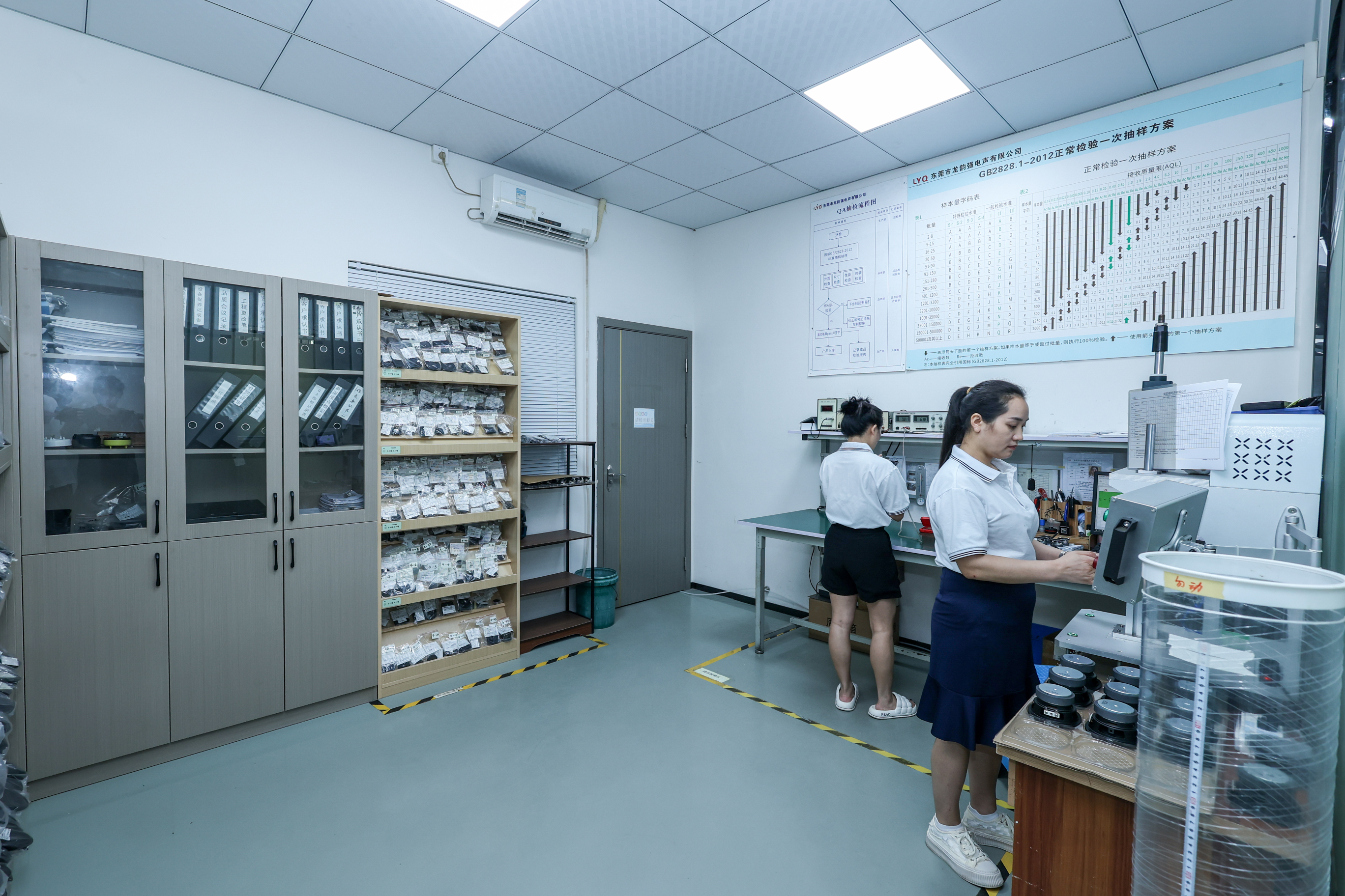 东莞市龙韵强电声有限公司图5