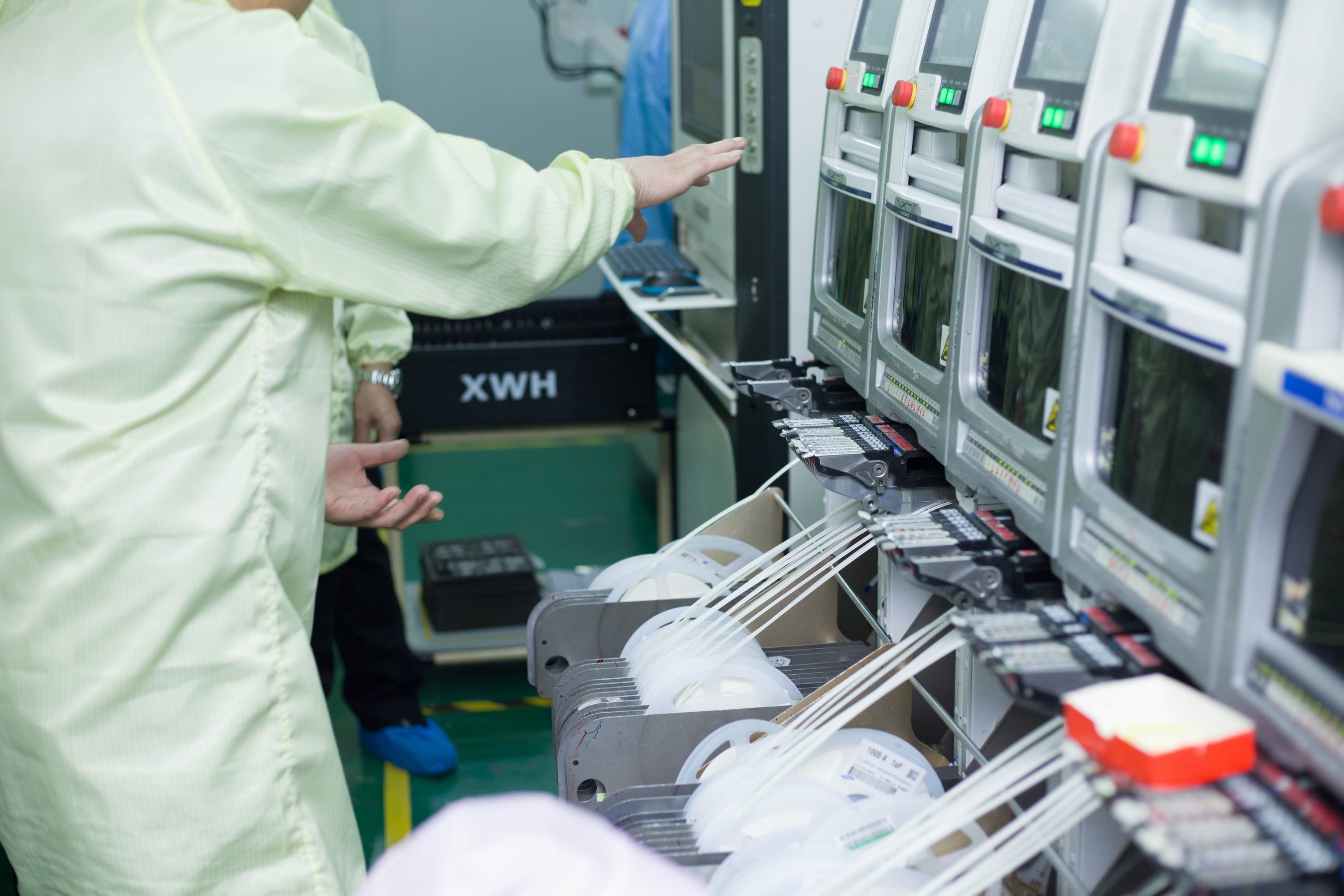 深圳鑫伟恒电子科技有限公司图1