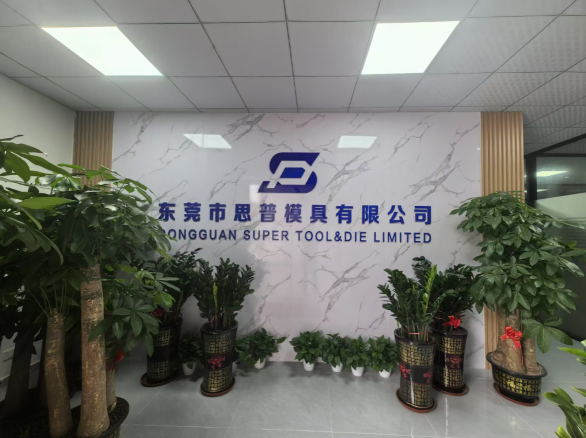东莞市思普模具有限公司图1