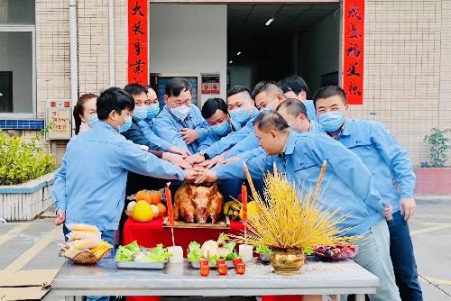 东莞冠熹精密五金制品有限公司图8