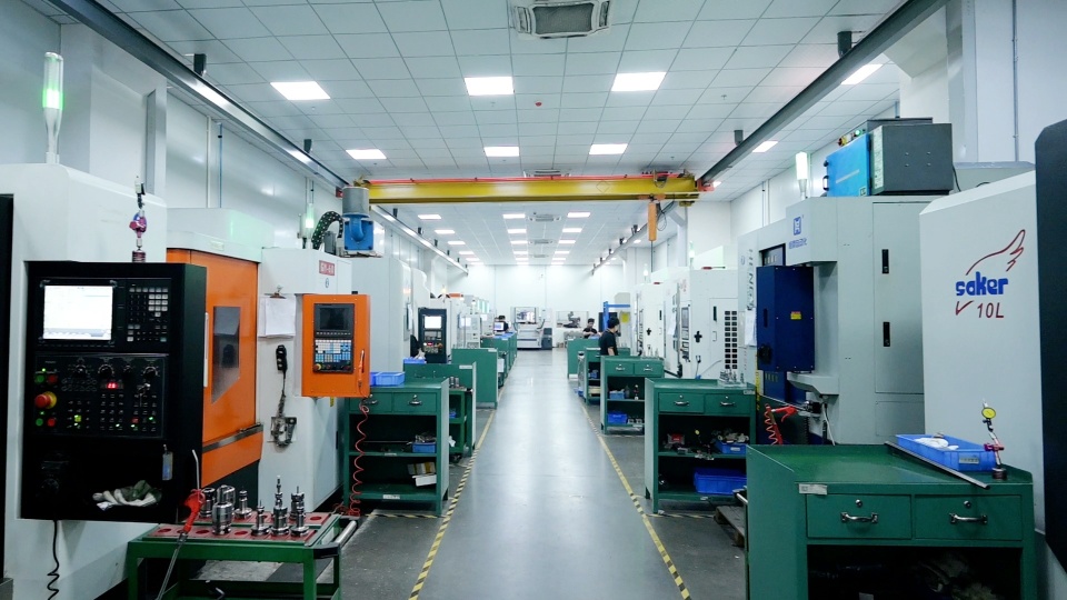 东莞市宝威模具科技有限公司图3