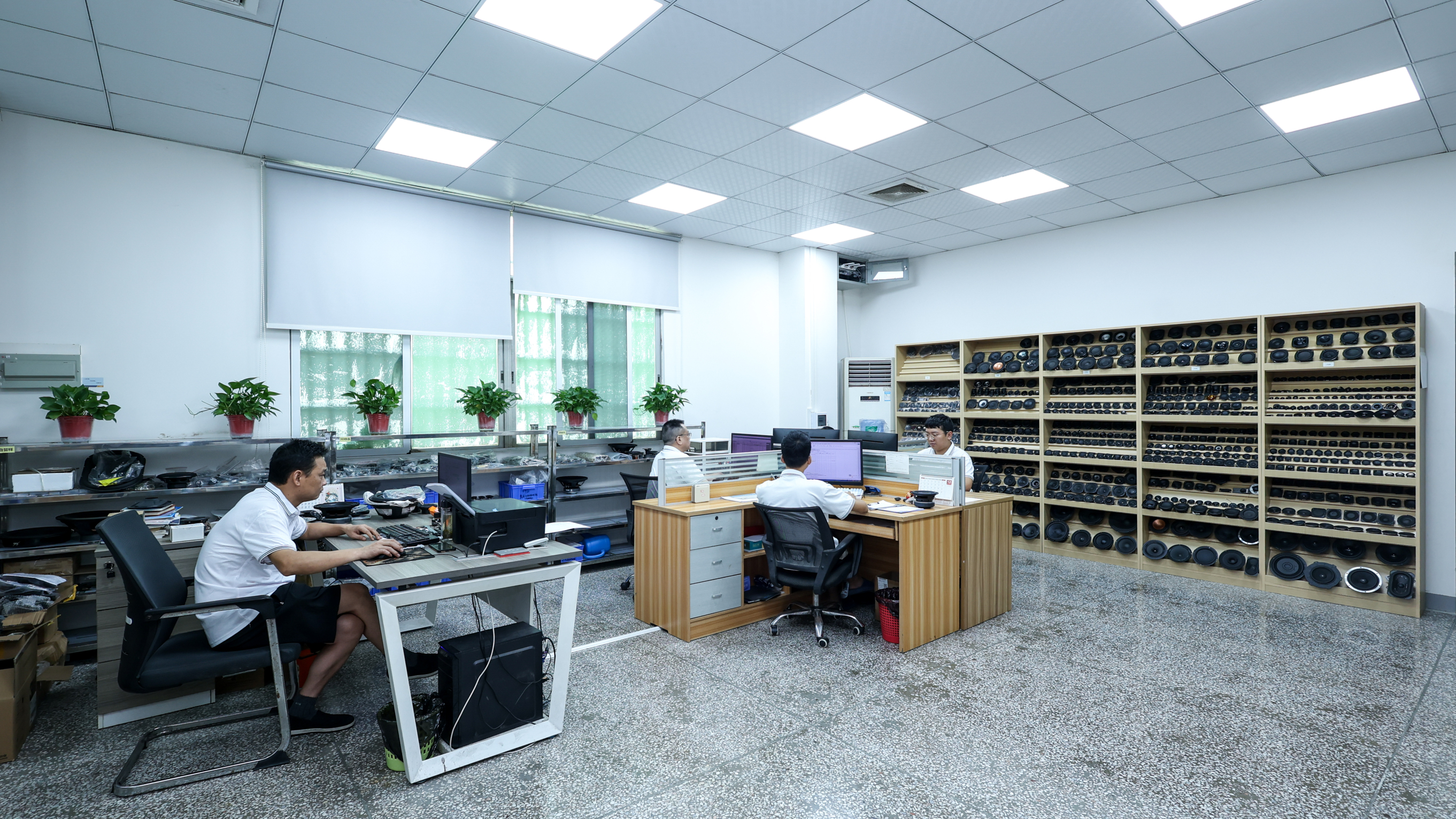 东莞市龙韵强电声有限公司图6