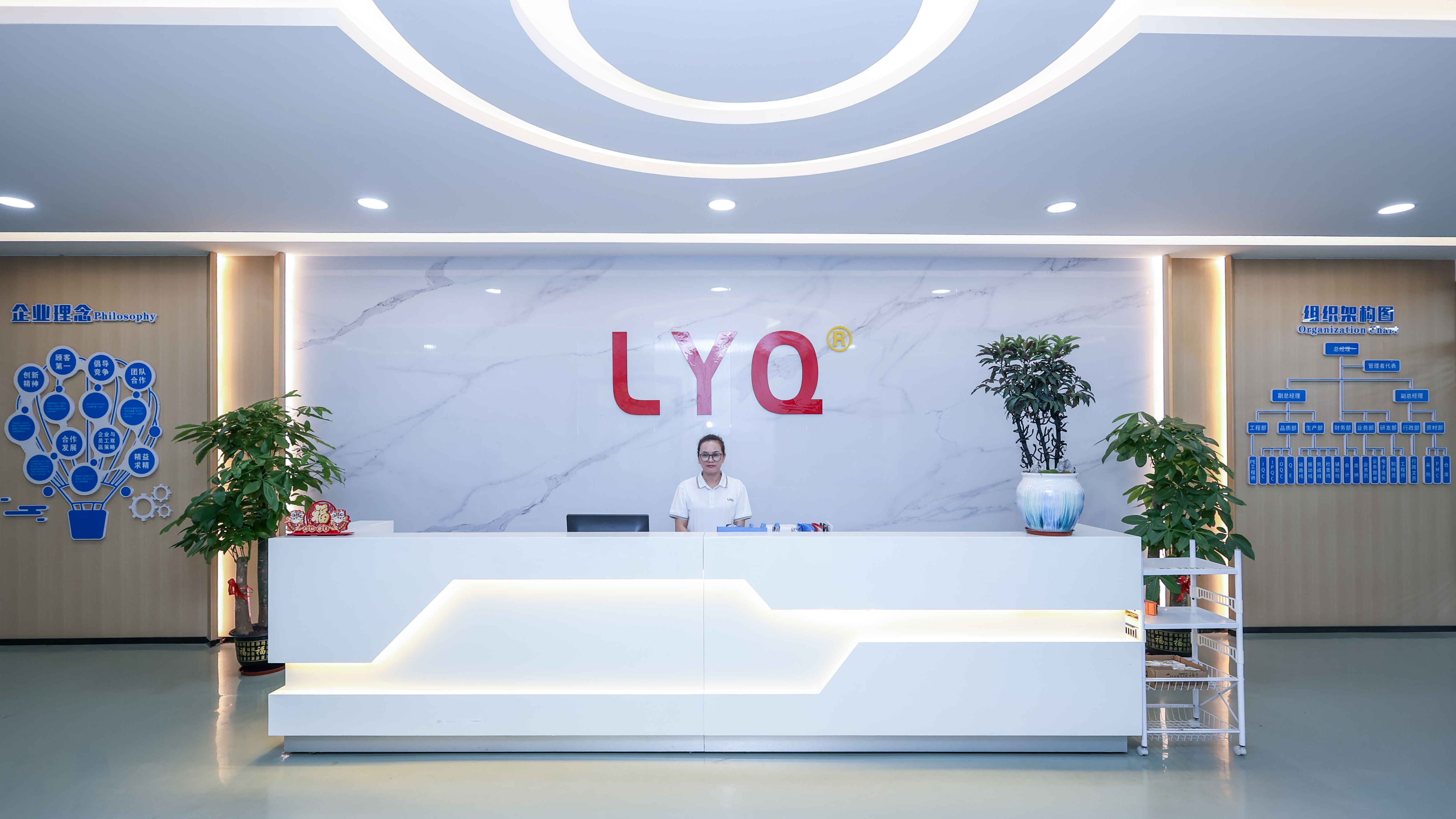 东莞市龙韵强电声有限公司图2