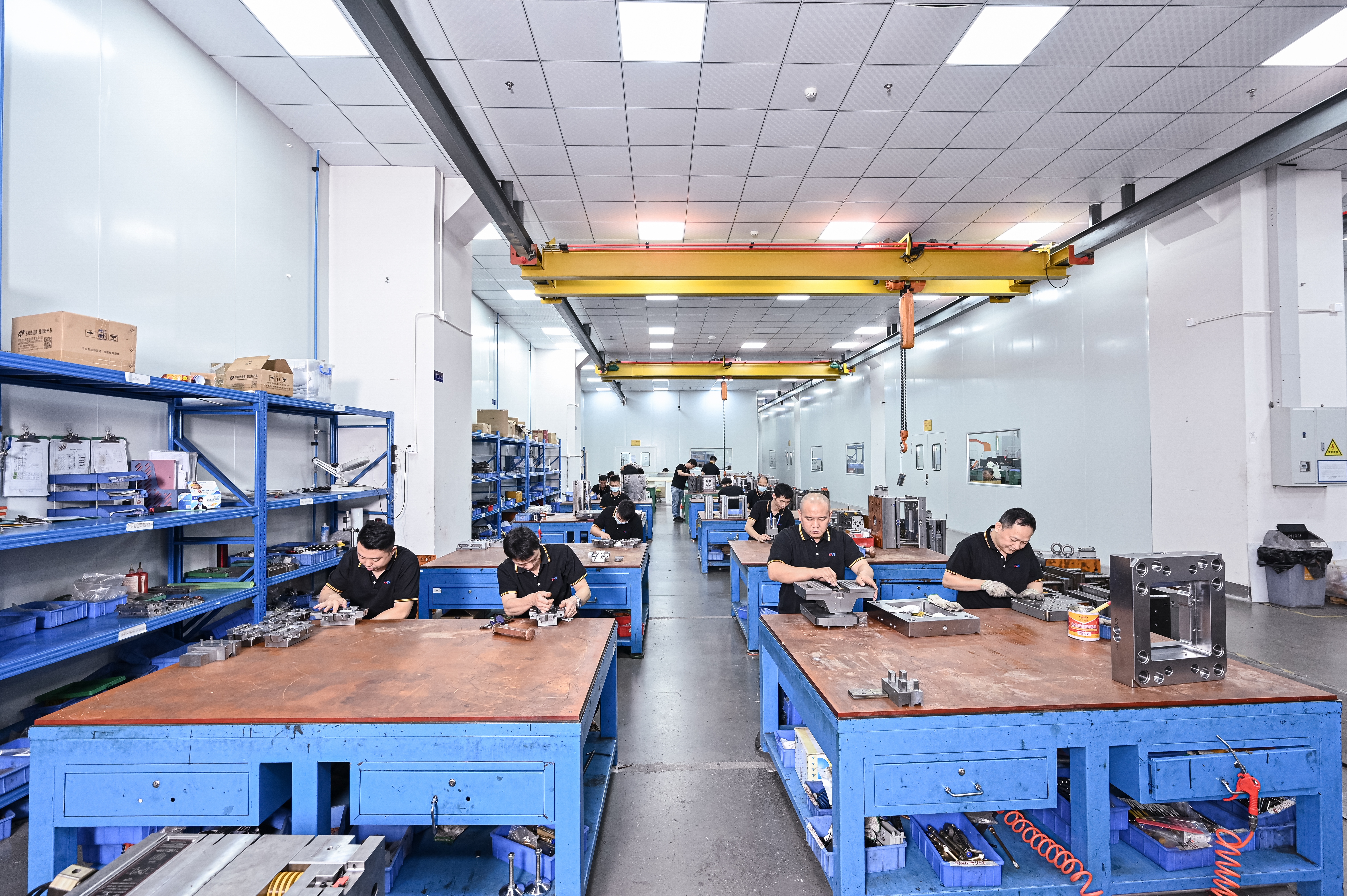 东莞市宝威模具科技有限公司图4