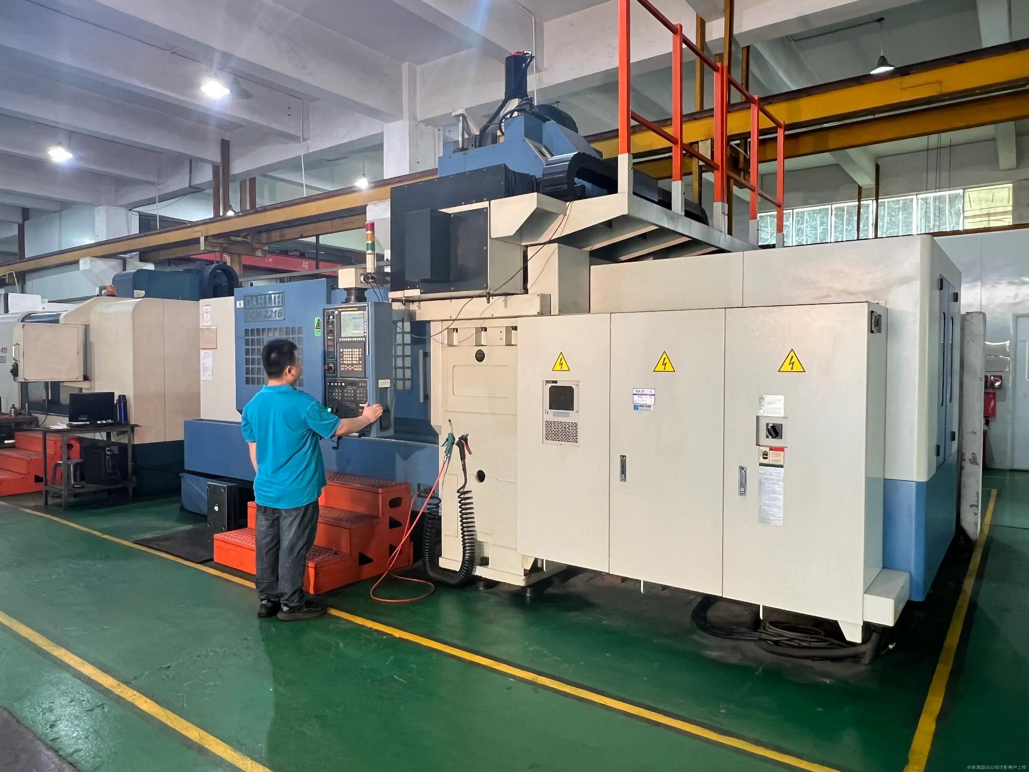 深圳市金寶榮精密工業(yè)制品有限公司圖9