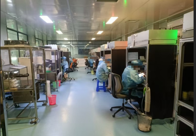 深圳市通用核心光電有限公司圖片5