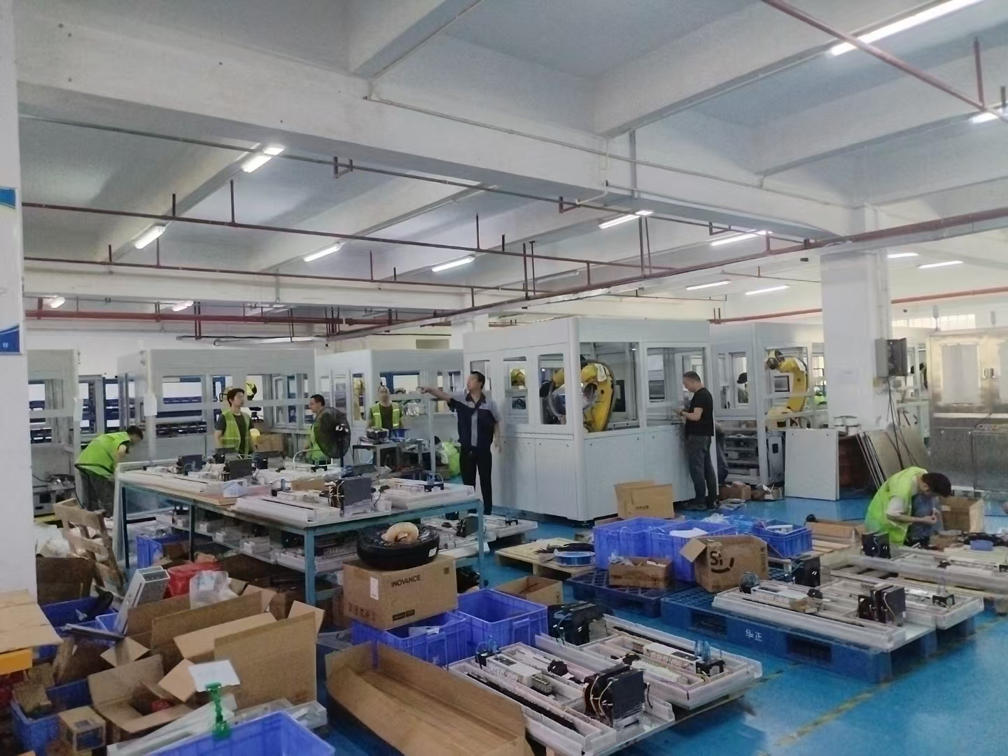 广东成泰自动化科技股份有限公司图5