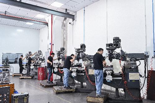 东莞市宝威模具科技有限公司图5