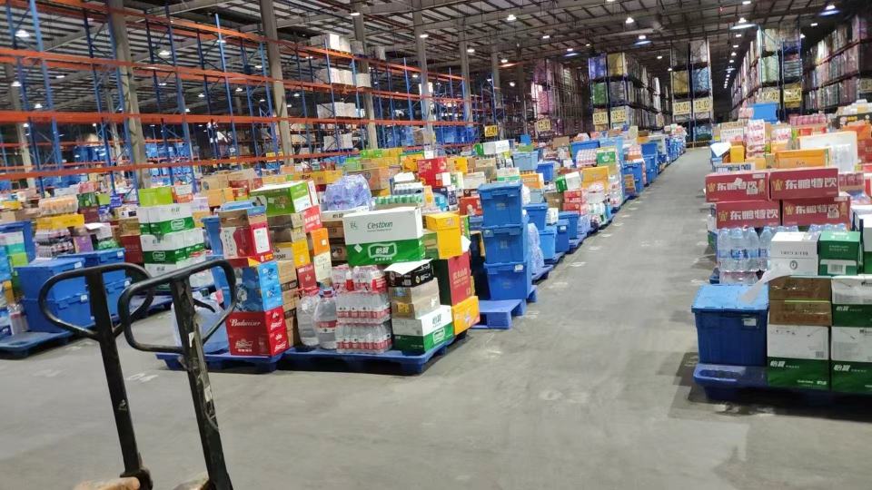 广州市玖玖八物流科技有限公司图3