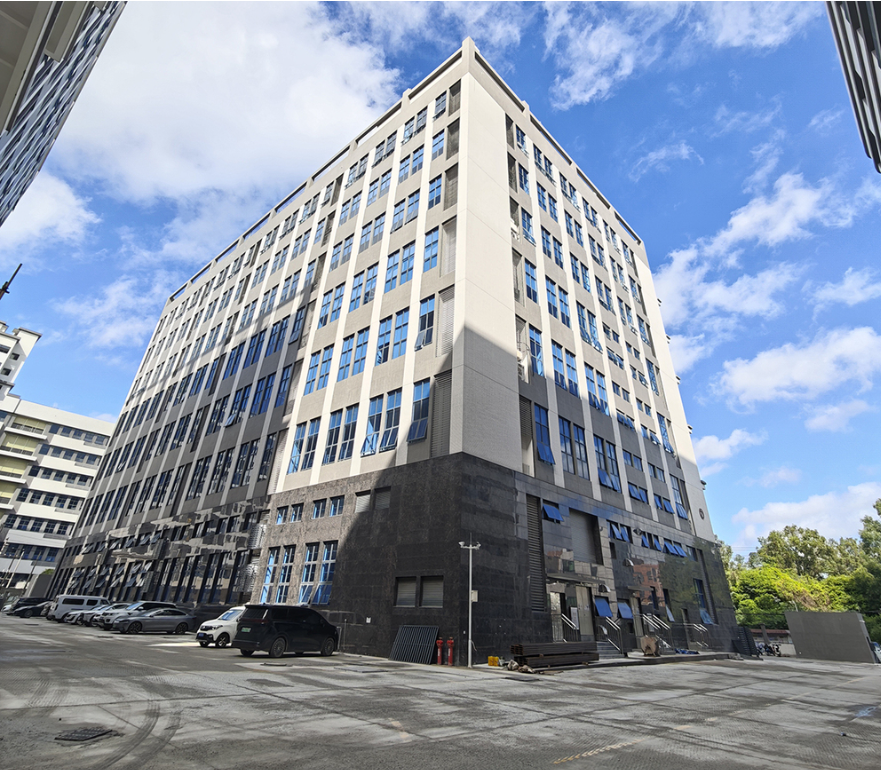 东莞市华骏通电机有限公司图1