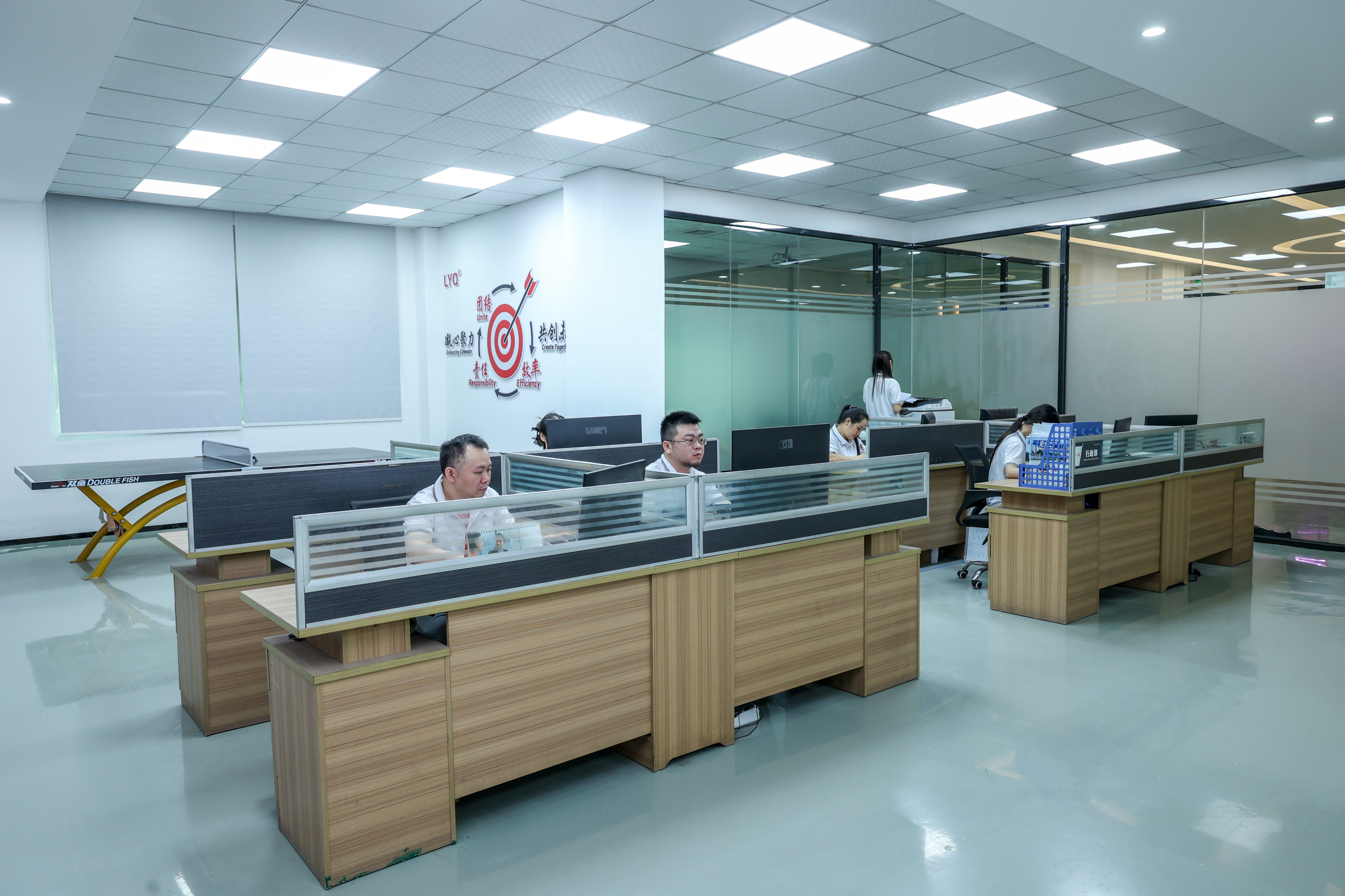 东莞市龙韵强电声有限公司图7