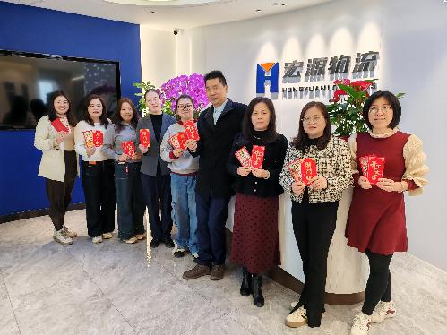 广东宏源物流供应链有限公司图18