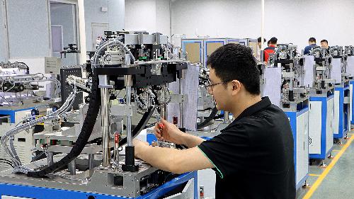 東莞市奇為電機(jī)科技有限公司圖5