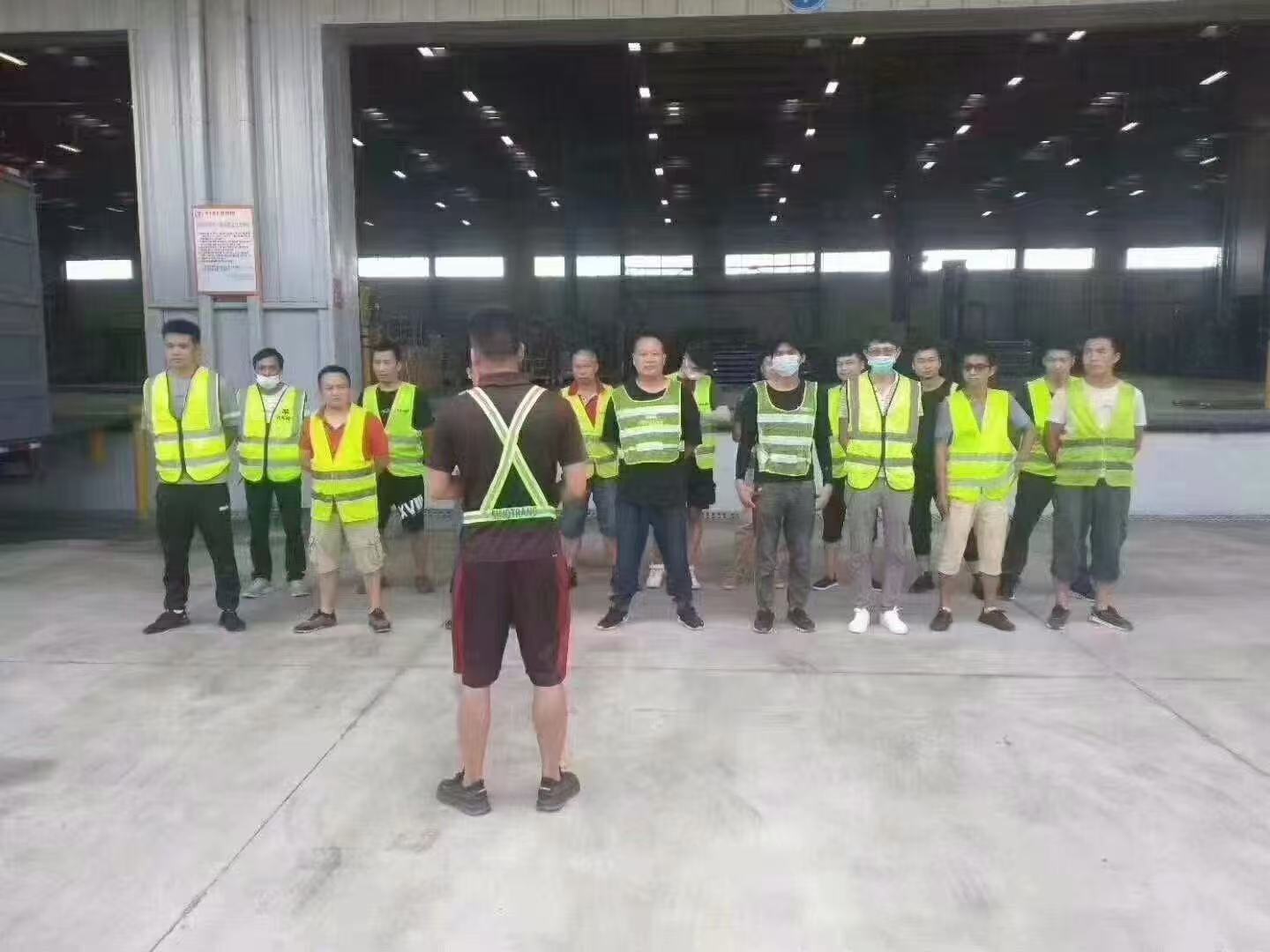 广州市玖玖八物流科技有限公司图5