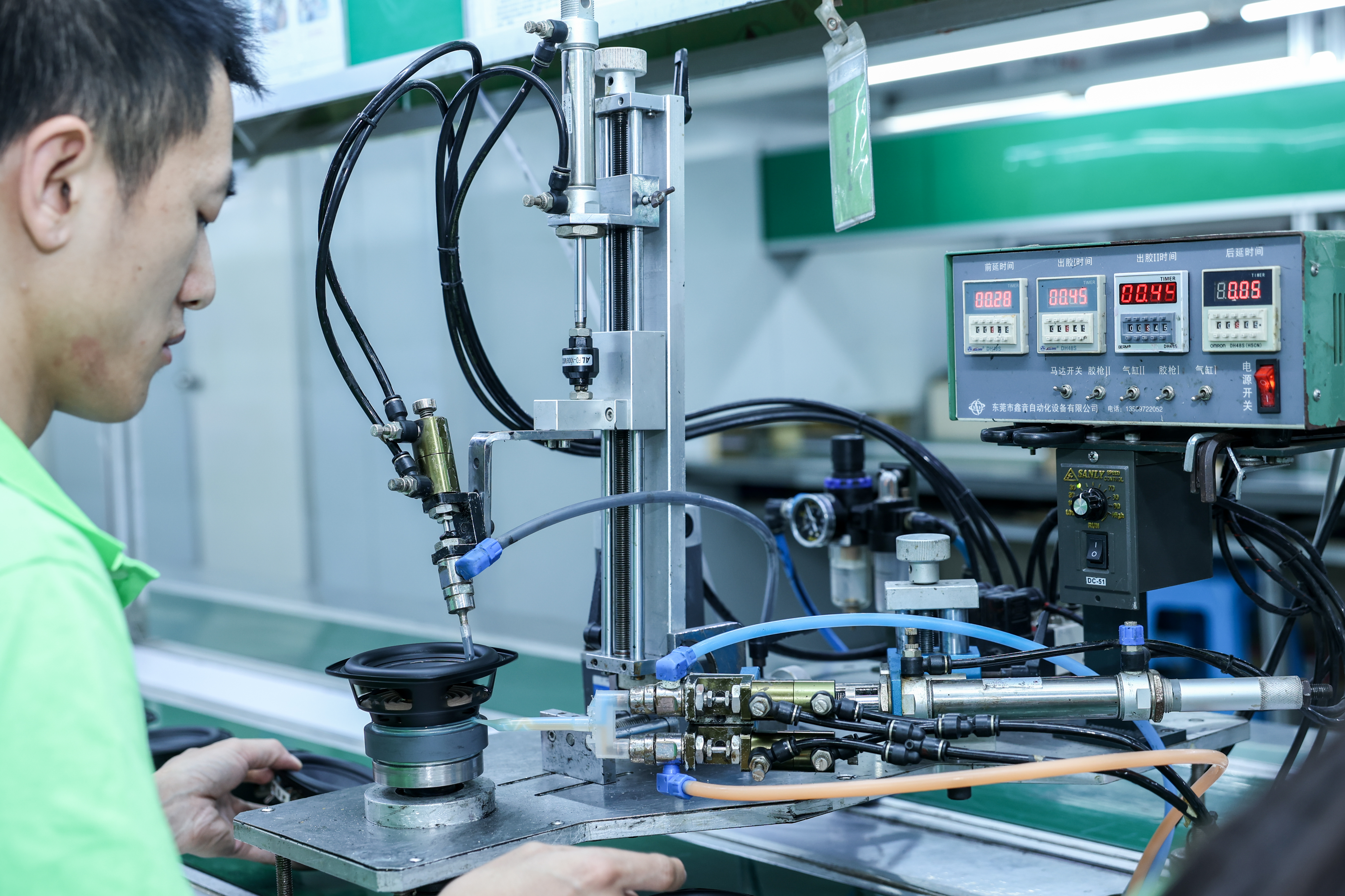 东莞市龙韵强电声有限公司图13