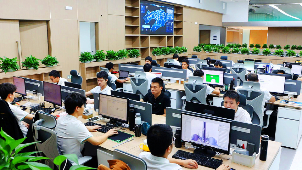 东莞市奇为电机科技有限公司图3