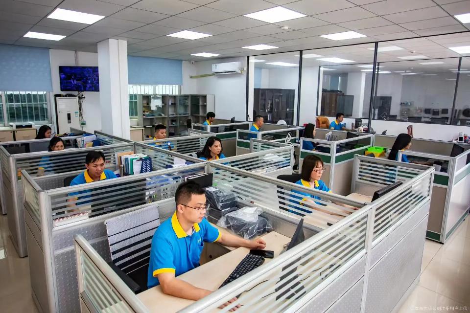 深圳市金寶榮精密工業(yè)制品有限公司圖5