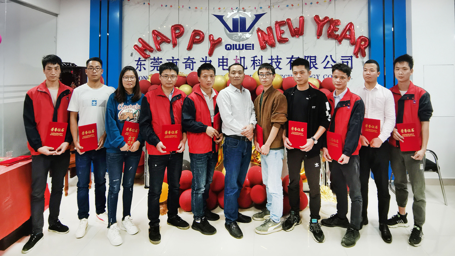 东莞市奇为电机科技有限公司图8