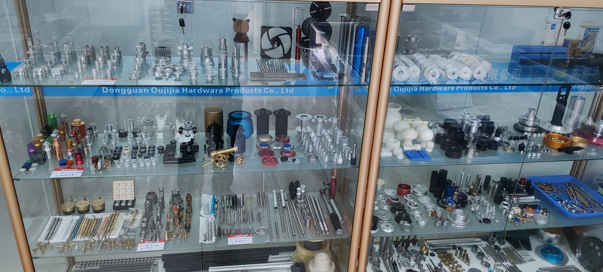 东莞市欧技佳五金制品有限公司图10