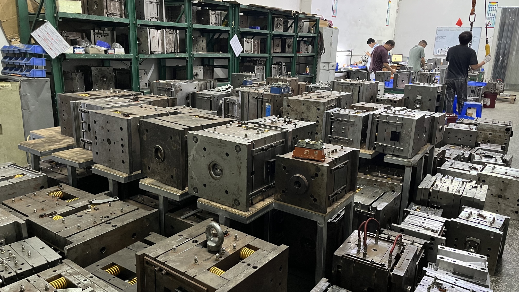 东莞市大展精密模具有限公司图3