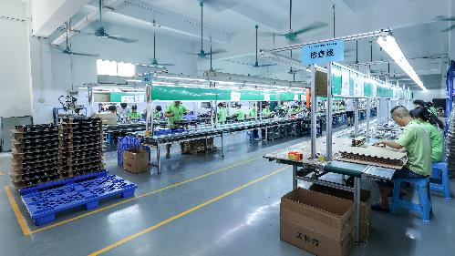 东莞市龙韵强电声有限公司图10