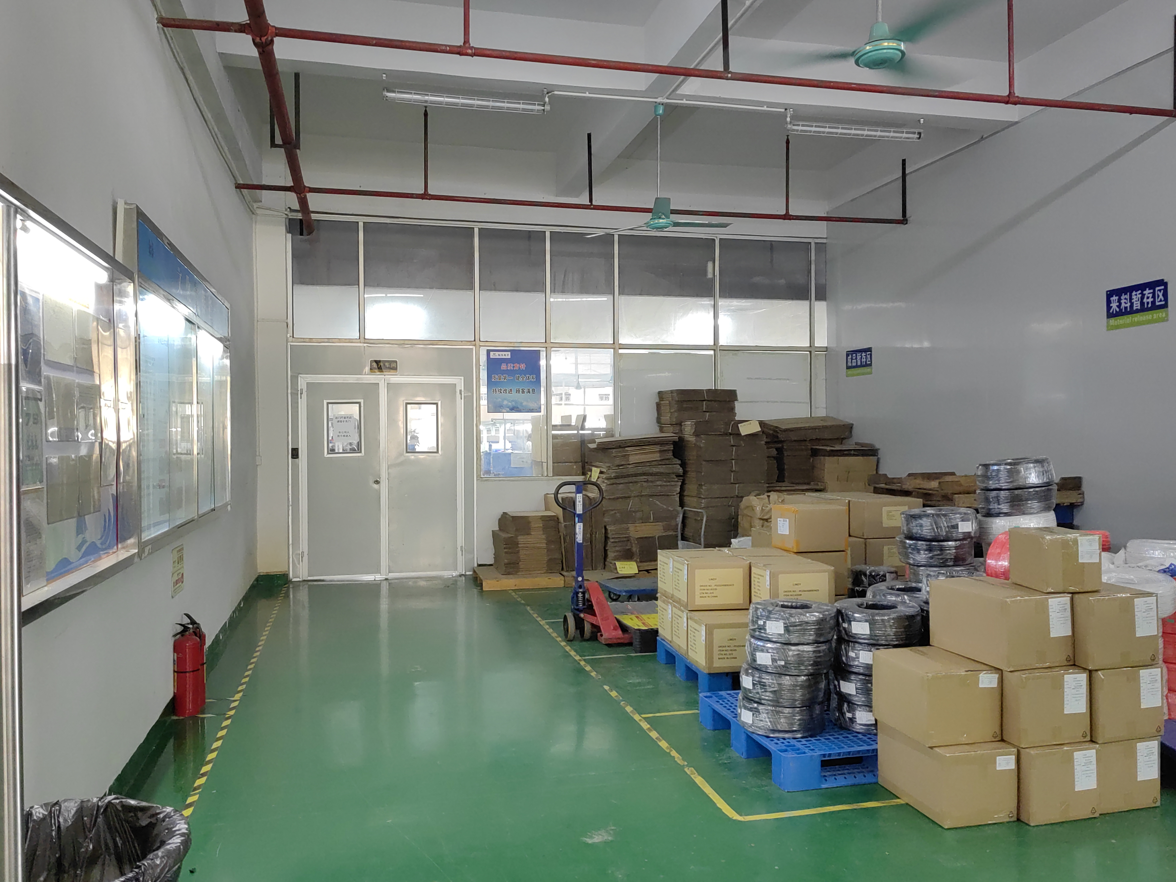 东莞市旭为电子科技有限公司图片1
