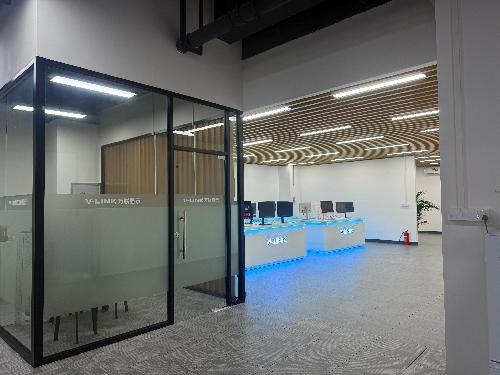 東莞萬(wàn)聯(lián)顯示科技有限公司圖1