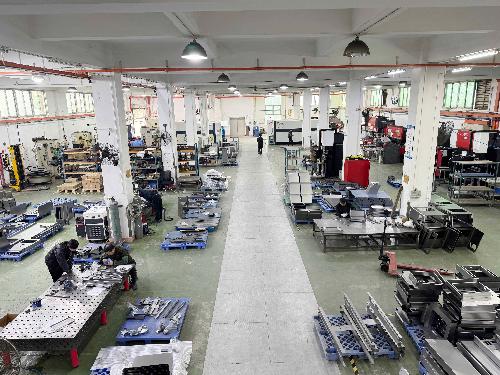 東莞升聯(lián)五金電器制品有限公司圖1