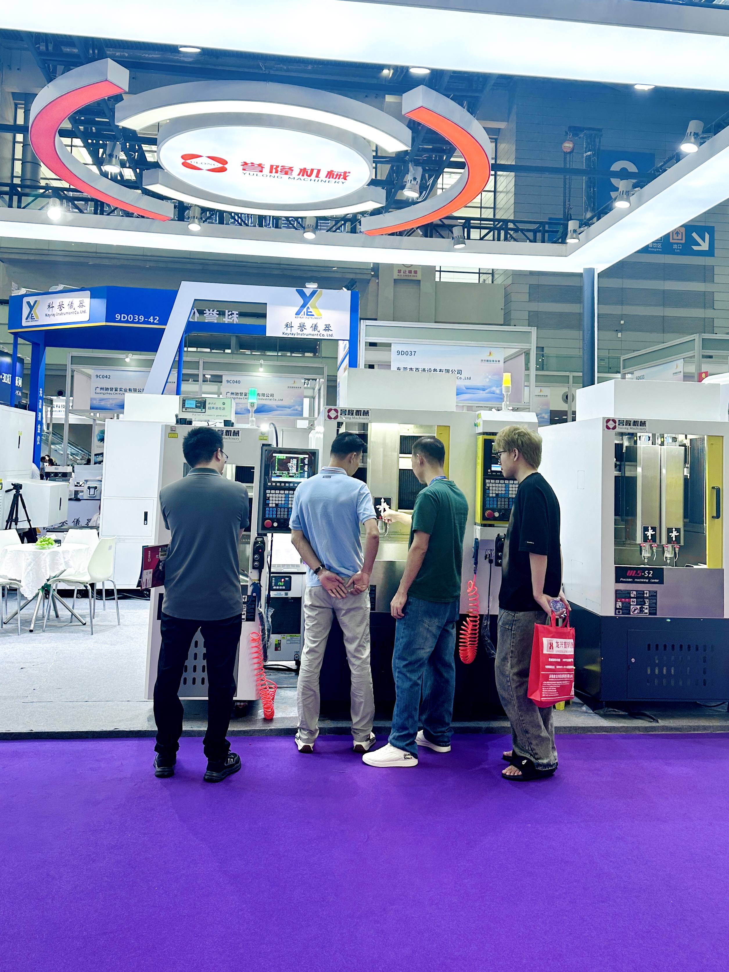 东莞市誉隆机械科技有限公司图5